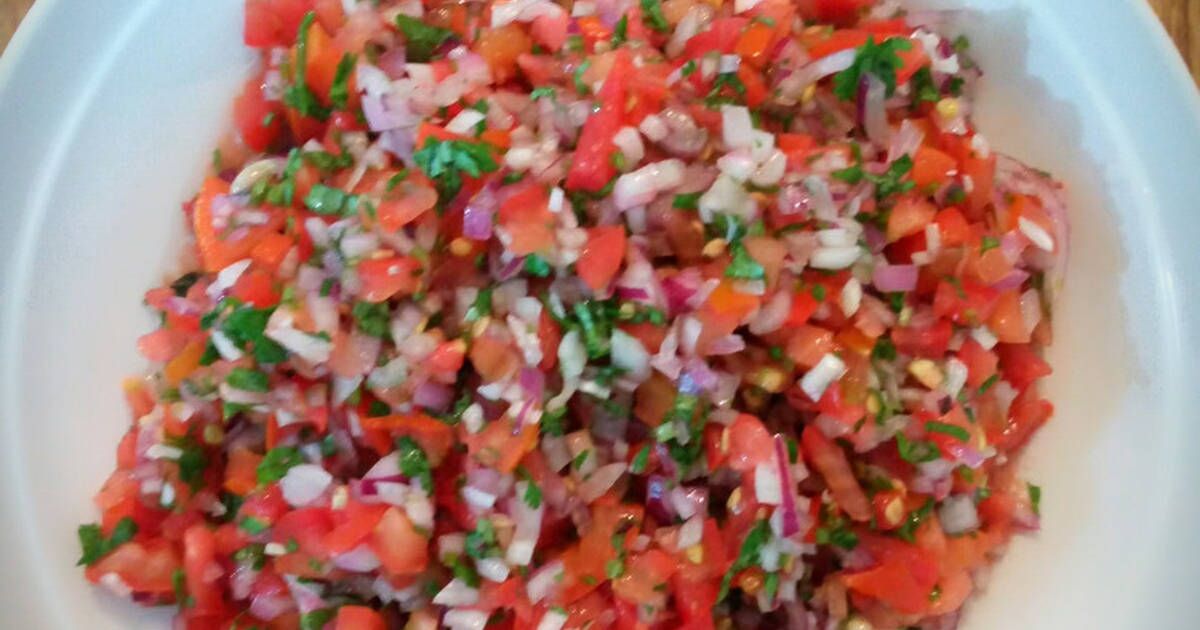 Kachumbari